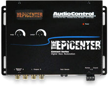 Load image into Gallery viewer, Audio Control THE EPICENTER Digital Bass Restoration Processor with Bass Remote