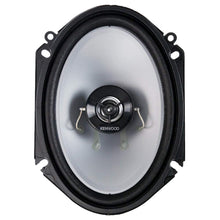 Load image into Gallery viewer, Kenwood KFC-C6866S 6x8" 500W 2Way Car Audio Coaxial Speakers