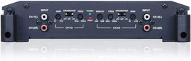 Alpine BBX-F1200 Amplifier + 2 Pairs Rockford R165-S X2 6.5