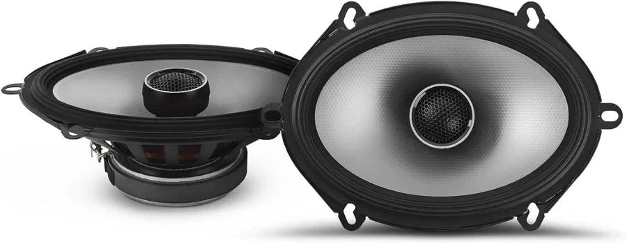 Alpine S 5x7 Front+Rear Speaker Replacement For 2001-05 Ford Explorer Sport Trac