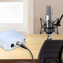 Load image into Gallery viewer, 2 MR DJ CXMXF12 12' XLR Male to XLR Female Microphone Balanced Instrumental Dj XLR Interconnect Cable