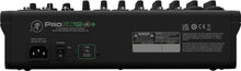Load image into Gallery viewer, Mackie ProFX12v3+ Series 12-Channel Analog Mixer for Studio-Quality Recording and Live Streaming With Enhanced FX, USB Recording Modes and Bluetooth
