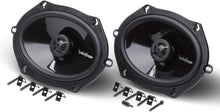 Load image into Gallery viewer, 4 Rockford Fosgate P1572 5x7" Punch Series 2-Way Coaxial Full Range Car Speakers