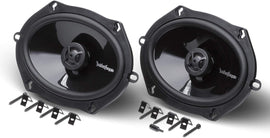 4 Rockford Fosgate P1572 5x7