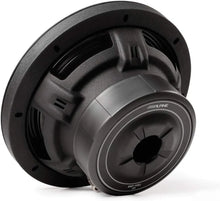 Load image into Gallery viewer, Alpine SWT-10S4 1000W 10" SWT Series Single 4-ohm Shallow Mount Subwoofer