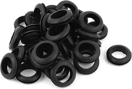 Install Bay RG38 Rubber Grommets 3/8in ID - 100 Bag