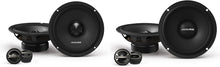 Load image into Gallery viewer, Alpine EL-E65C-G 6.5" Component Speaker &amp; DM-65C-G 6.5" Component Speaker