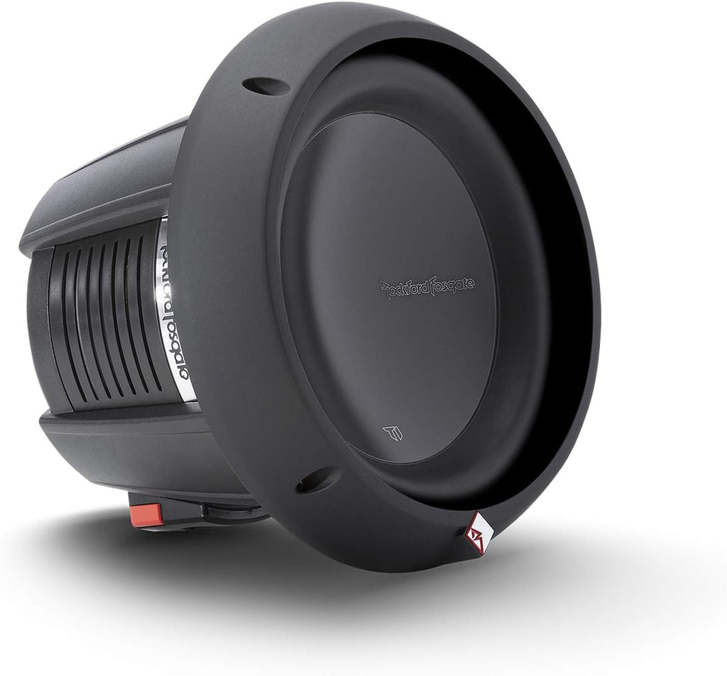 Rockford Fosgate Power T1D410 1200W 10" Power Series Dual 4-ohm Car Subwoofer