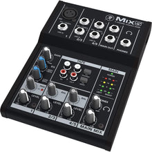 Load image into Gallery viewer, Mackie Mix5 5-channel Compact Mixer