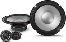 Load image into Gallery viewer, Alpine KTA-450 + S2-S80C 4-Channel Amplifier 8" Component Speaker + Accessory Bundle
