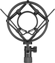Load image into Gallery viewer, MR DJ SP00-B Universal Spider Microphone Shockmount for Vocal or Studio Condenser Microphones