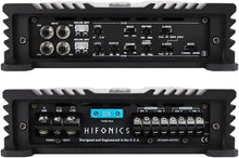 Load image into Gallery viewer, Hifonics GE-1400.4 1400 Watts Gemini Elite 4-Channel Amplifier
