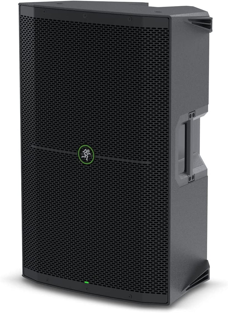Mackie Thump215XT Boosted 1400W 15" Powered Speaker + LED Crystal Magic Ball