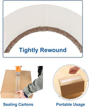 Load image into Gallery viewer, Heavy Duty Packing Tape for Moving Boxes and Luggage 36 Pack 2" Wide 2160Y