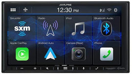 Alpine ILX-407 7