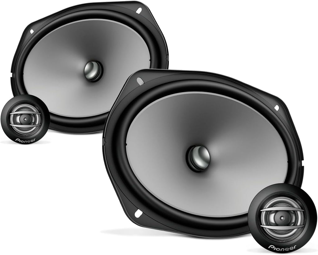 Pioneer TA-A692C  component speaker system