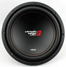 Load image into Gallery viewer, Alpine S2-A36F 4-Ch Amplifier + 2 Cerwin-Vega 12" Subwoofers + 8G Amp Kit