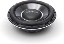 Load image into Gallery viewer, Rockford Fosgate Power T1S1-12 1200W 12" Power Series Single 1-ohm Shallow Car Subwoofer