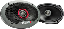 Load image into Gallery viewer, MB QUART FKB169 6x9" 300W 2-Way Coaxial Car Speakers