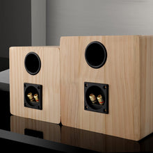 Load image into Gallery viewer, American Terminal 2PCS 2.2 Inch Square 2-Way Speaker Box Terminal Cup Binding Post Subwoofer Box Speaker Terminal for DIY Home Car Stereo Speaker Subwoofer