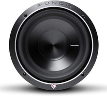 Load image into Gallery viewer, Rockford Fosgate Punch P3D2-10 1000W 10" Punch Series Dual 2-ohm Car Subwoofer