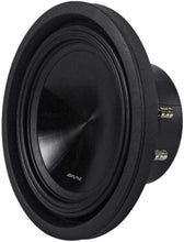 Load image into Gallery viewer, Alpine SWT-10S2 1000W Peak 10" SWT Series Single 2-ohm Shallow Mount Subwoofer