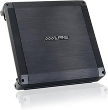 Load image into Gallery viewer, 2 Alpine BBX-T600 600W Max BBX Series 2-ohm Stable 2 Channel Class A/B Amplifier