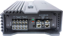 Load image into Gallery viewer, Hifonics A2500.5D 2500W Class-D 5 Channel Car Amplifier&amp; 4 Gauge AMP Kit