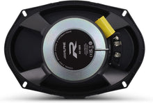 Load image into Gallery viewer, Alpine R-S69 R Series 6x9 600W Speakers - 2 Pair with 20' Wire Package