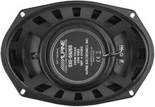 Load image into Gallery viewer, Alpine SXE-1726S 6-1/2" 220W +SXE-6926S 6x9" 280W Car Coaxial Speakers