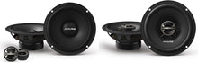 Load image into Gallery viewer, Alpine EL-E65C-G 6.5" Component &amp; EL-E65-G Coaxial Speaker Set
