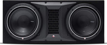 Load image into Gallery viewer, Rockford Fosgate P300X1 Amplifier &amp; P1 2X10" Ported Loaded Enclosure Subwoofer