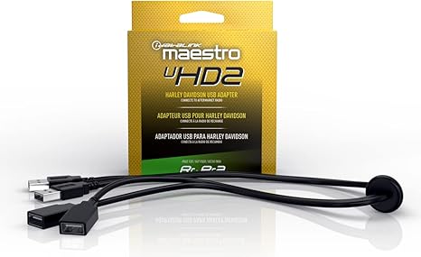 iDatalink Maestro ACC-USB-HD2 USB Replacement Adapter Cable