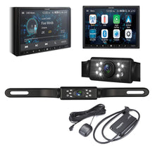 Load image into Gallery viewer, Alpine ILX-W670 7" Digital Multimedia Receiver &amp; License Plate Camera &amp; SiriusXM Tuner