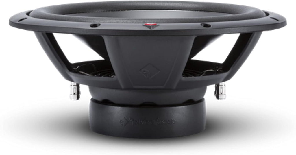 2 Rockford Fosgate R2D4-12 Prime R2 DVC 4 Ohm 12-Inch 500 Watts