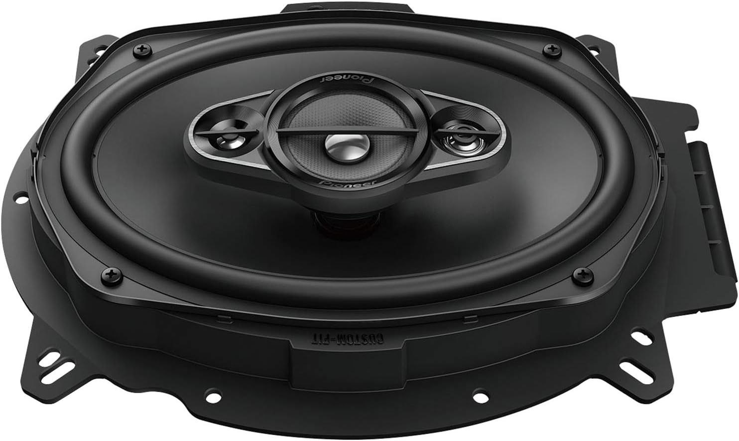 Pioneer TS-A6970F 600W Max (100W RMS) 6" x 9" A-Series 5-Way Coaxial Car Speakers