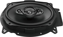 Load image into Gallery viewer, Pioneer TS-A6960F 4-Way 450 Watt 6" x 9" A-Series Coaxial Car Audio Speakers 6x9