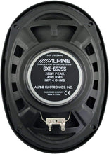 Load image into Gallery viewer, Alpine SXE-6925S 280W 6x9" 2-Way Type-E Series Coaxial Speakers, Mylar Tweeter