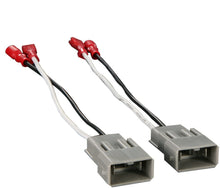 Load image into Gallery viewer, CERWIN VEGA XED693 6 x 9 Inches 350 Watts Max 3-Way Coaxial Speaker Set &amp; Metra 72-7800 Speaker Connector Harnesses for Select Honda Vehicles