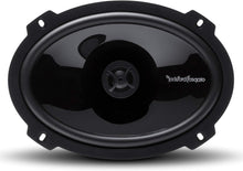 Load image into Gallery viewer, (4) Rockford Fosgate P1692 6x9" Punch Series 480 Watt 2-Way Car Audio Speakers