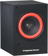 Load image into Gallery viewer, Cerwin Vega SL-10S 10" Powered Subwoofer 212 Watts