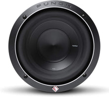Load image into Gallery viewer, 2 Rockford Fosgate Punch P2D4-12 12" 1600W Subwoofers + Sealed Enclosure Box