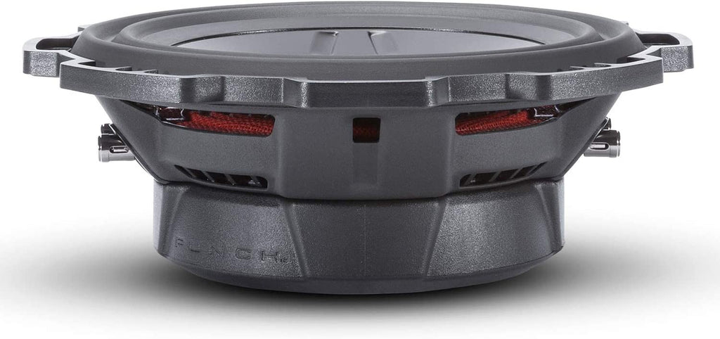 2 Rockford Fosgate Punch P3SD2-10 600W 10" Punch Series Dual 2-ohm Shallow Car Subwoofer