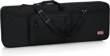 Load image into Gallery viewer, Gator Cases GL-ELECTRIC Lightweight Polyfoam Guitar Case fits Stratocaster and Telecaster Style Electric Guitars