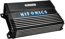 Load image into Gallery viewer, Hifonics A800.4D  800 Watt 4-Channel Alpha Series Class-D Compact Car Audio Amplifier