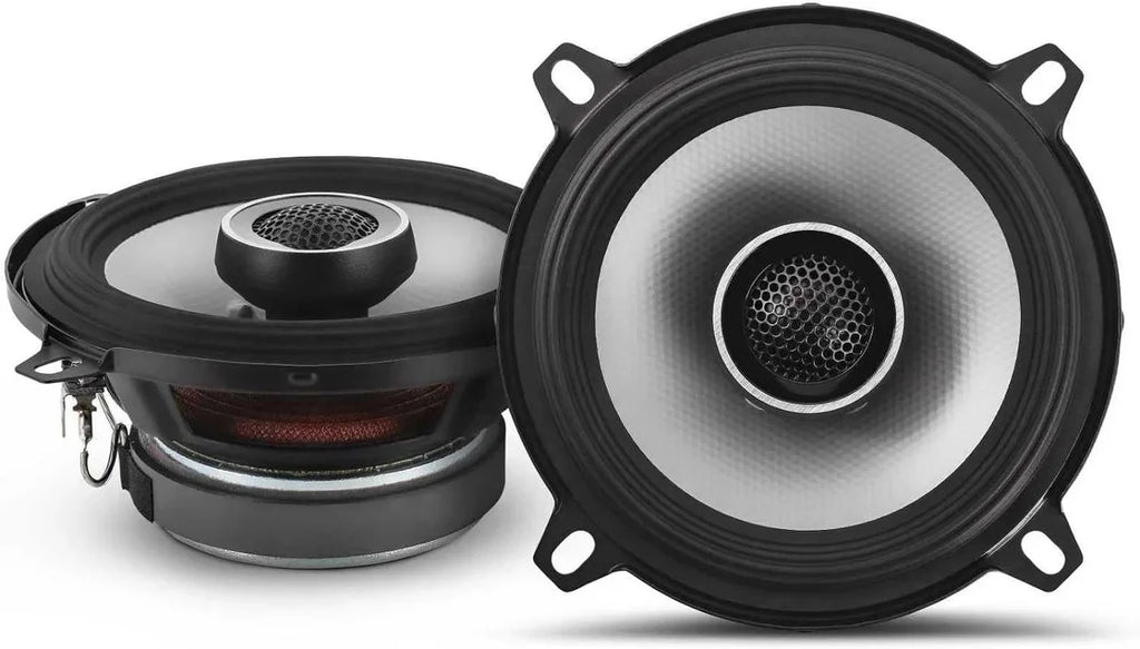 Alpine S2-A36F 4 Ch Amp + S2-S69 6X9" S2-S50 5.25" Speakers + 4G Wiring Kit