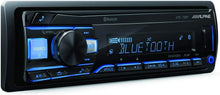 Load image into Gallery viewer, Alpine UTE-73BT Bluetooth Digital Media Receiver USB/AUX For 90-94 Chevrolet S-10 Blazer