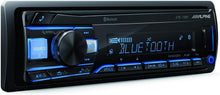 Load image into Gallery viewer, Alpine UTE-73BT, Single-DIN Car Digital Media Audio Stereo Bluetooth, USB MP3