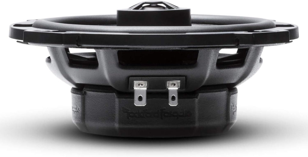 2 Rockford Fosgate P16 Punch 6.0" 2-Way Full-Range Speaker Pair