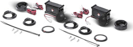 2 Pair Rockford Fosgate Punch P1T-S 240W Peak (120W RMS) 1
